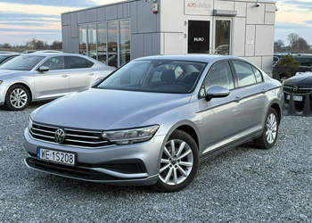 Volkswagen Passat 2.0 TDI 150KM 2020 EVO, Front Assist, Salon PL, tylko 88…