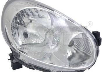 REFLEKTOR PR/LE H4 - NISSAN MICRA IV (K13) 05/2010-