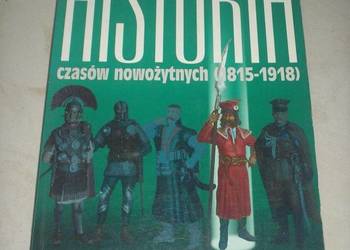 Historia czasów nowożytnych Podręcznik