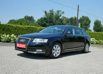 Audi A6 Avant FL 2.0TDI 170KM Kombi -Nowy rozrząd -1 Wł od 9 lat +Koła zim…