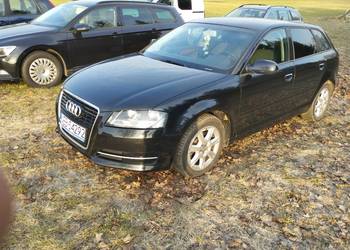 Sprzedam Audi A3 8P HB 5 drzwi 1.6TDI,2012r.