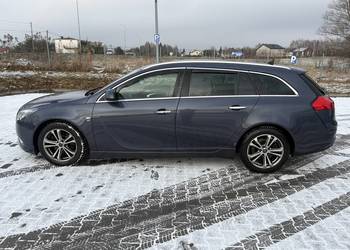 Opel Insignia OPC Line Cosmo kombi 2.0CDTI 2010'