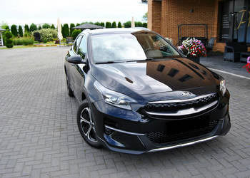 Kia XCeed Serwisowany KIA *Oryginalny lakier * NAVI * Kamera * FUL LED *Op…