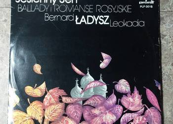 nr27 nr28 2x Płyta winylowa Jesienny Sen i Russian Melodies