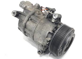 SPRĘŻARKA KLIMATYZACJI BMW E92 9182794 2.0 170KM 05-13 KOMPRESOR