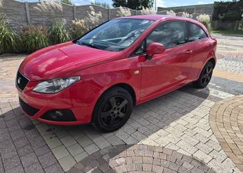 Seat Ibiza 2011 rok