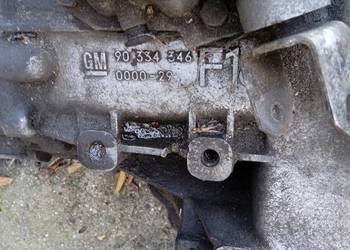 Skrzynia biegow opel  vectra b,astra g. F16 Skrzynia biegow opel  vectra b,astra g. F16