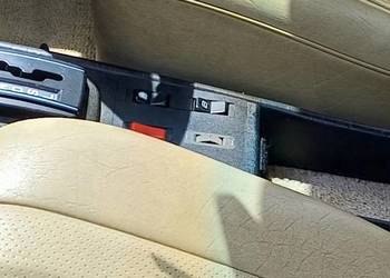 Mercedes W123 – kompletny zestaw czterech elektrycznych szyb – mechanizmy,