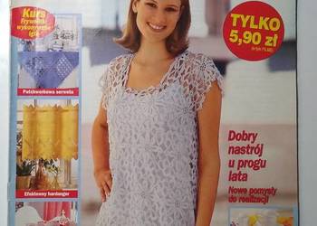 ANNA najpiękniejsze robótki ręczne 5/2002