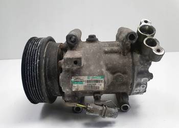 SPRĘŻARKA KLIMATYZACJI Renault Clio III 1.2 16V _ 8200578856