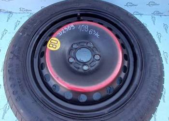 FORD VOLVO koło dojazdowe 125/85/16 99M 5x108 1S71ME