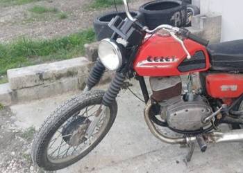 Cz 175 trochę  nowych części