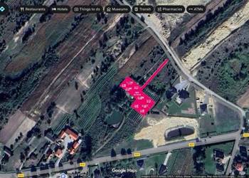 Działka pod zabudowę dowolną