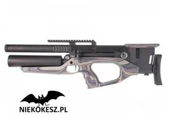 Wiatrówka AirMaks Krait WL 5,5mm Grey Lamino    niekokesz.pl