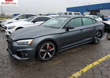 2023 Audi A5 Sportback S line Prestige 45 TFSI quattro