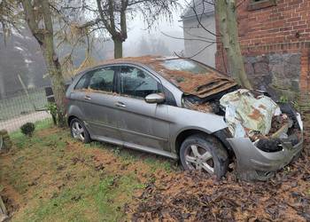 Mervedes b-klasa 2.0 benzyna