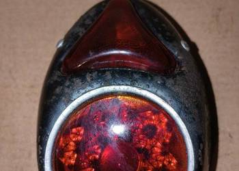 Oryginalna nie używana lampka duży żółwik K750 Ural IŻ56