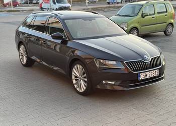 Skoda Superb! DSG! ALU 19! Tempomat! Skóra! Panorama!