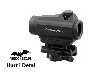 kolimator Red Dot Vector Optics Maverick Gen II kolimator Red Dot Vector Optics Maverick Gen II