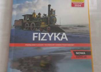 Podręcznik "Fizyka 2"