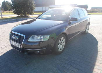 Audi A6 C6 quattro 3.0 tdi manual 8900 z