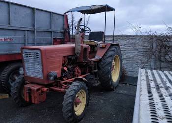 Ciągniki Rolniczy Władymirec T-25 Zarejestrowany 86 rok
