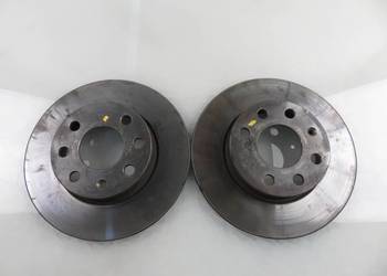 TARCZA HAMULCOWA PRZÓD OPEL CORSA C (X01) 1.2 16V 75 - Z 12 XE 19510