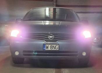 Nissan Quest 3,5 V6
