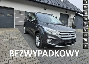 Ford Kuga LIFT*manual*bezwypadkowy*opłacony II (2012-)