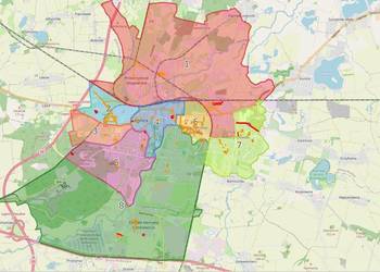 Plan Ogólny Gminy, odwołanie od warunków zabudowy, pismo, cena