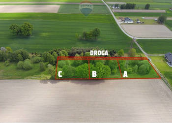 Działka 2700m2 z wydanymi warunkami zabudowy