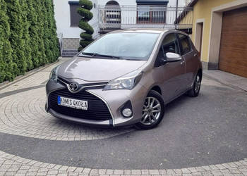 Toyota Yaris LIFT - 6 Bieg - Kamera Cofania - 1.3 - GWARANCJA - Zakup Door…