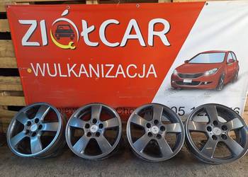 Alufelgi 5x114,3 16 ET46 HYUNDAI Tucson Santa Fe i30 ix35 Coupe koła