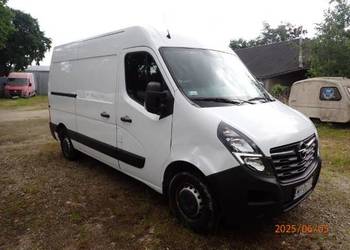 OPEL MOVANO 2021 / 2299,00 ccm / 180 KM