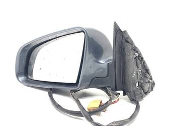 LUSTERKO LEWY AUDI A4 B6 Sedan/Limuzyna 00-05 DELFINGRAU ZEWNĘTRZNE