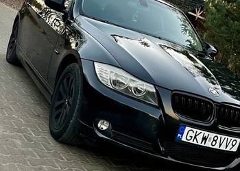 Sprzedam BMW E90