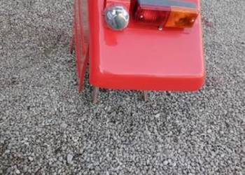 Błotniki MF 255 i pochodne modele