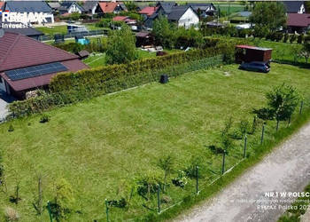 Działka Budowlana 821 m² Czechowice ul.Burzej
