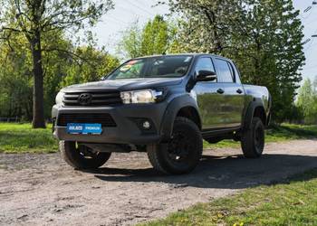 Toyota Hilux 2.4 D-4D