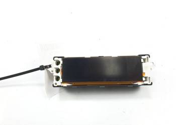 WYŚWIETLACZ PANEL PEUGEOT 207 9664483980