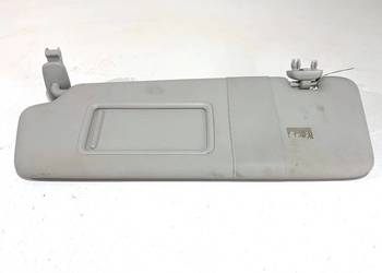 OSŁONA PRZECIWSŁONECZNA LEWY AUDI A4 B8 07-15 BLENDA LUSTEREK, LEWA