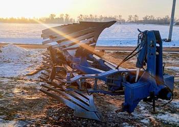 Sprzedam pług Rabewerk 5-cio skibowym obrotowy