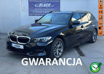 BMW 318 Pisemna Gwarancja 12 miesięcy G20 (2019-)