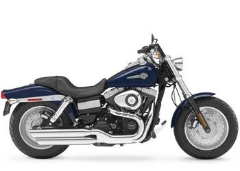 Harley dyna fat bob 2012 cały na części dokumenty 5hd