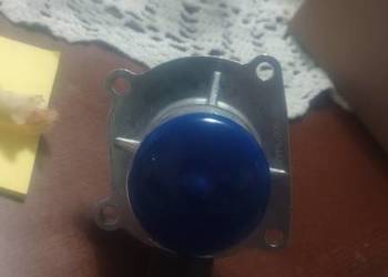 Osłona gumowa wariator wialni Massey Ferguson 187