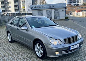 Mercedes c180 kompresor po lift