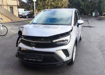 Opel Crossland 1.2 benzyna 130KM Automatik Elegance Pakiet 2021r