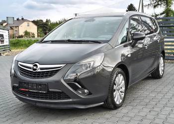 OPEL ZAFIRA 7-Osobowa ! 2.0Diesel ! Zadbany !