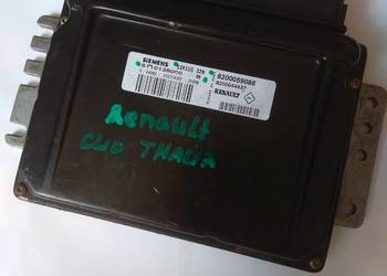 Komputer Renault Clio Thalia S11013800B Sirius 32N