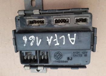 ALFA 166 FIAT MODUL SZYB STEROWNIK KOMPUTER 46423346